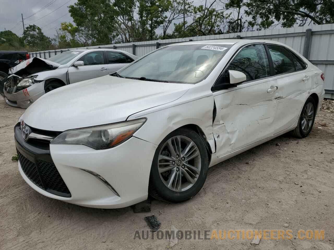 4T1BF1FK2HU436905 TOYOTA CAMRY 2017