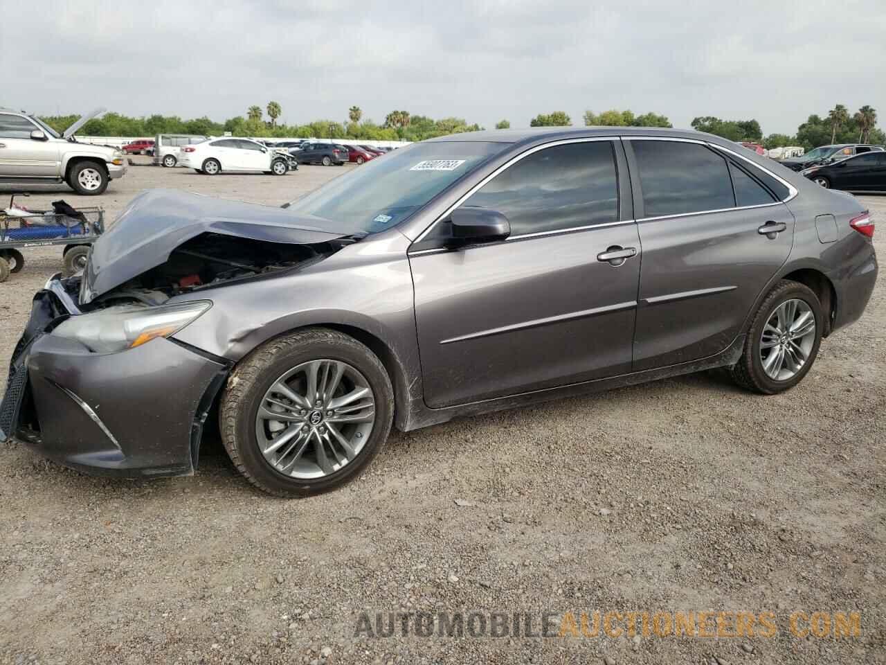 4T1BF1FK2HU440355 TOYOTA CAMRY 2017