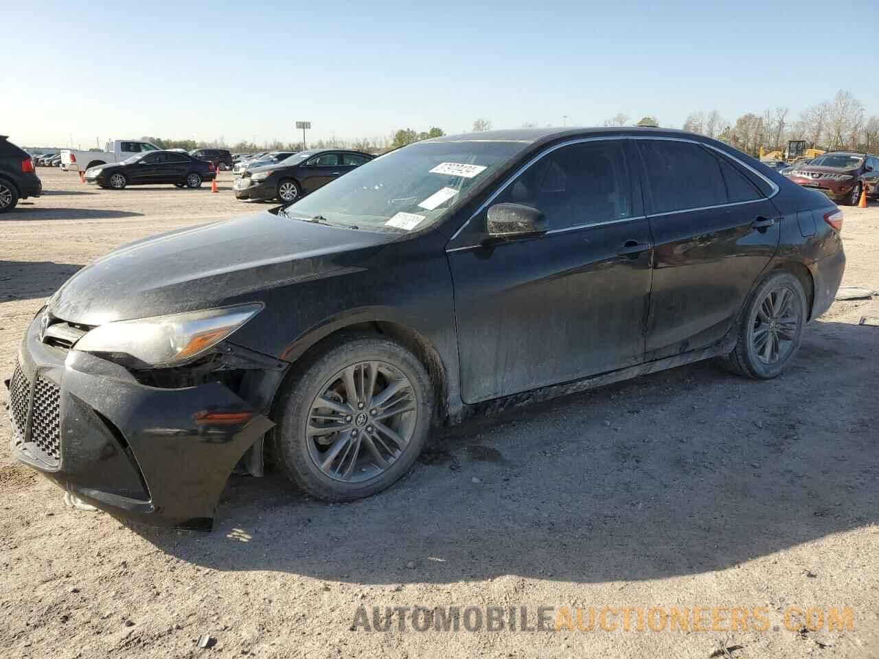 4T1BF1FK2HU440534 TOYOTA CAMRY 2017