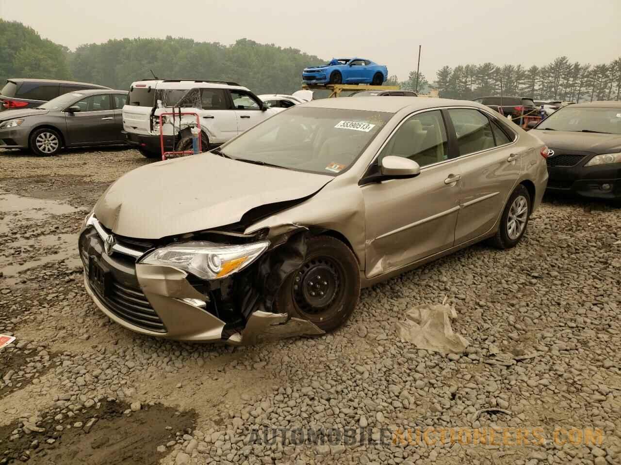 4T1BF1FK2HU442428 TOYOTA CAMRY 2017