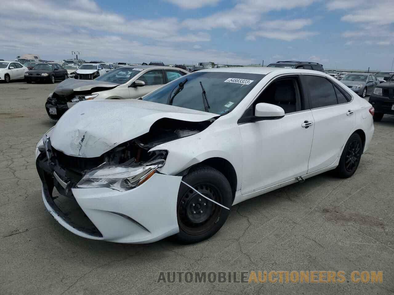 4T1BF1FK2HU444714 TOYOTA CAMRY 2017