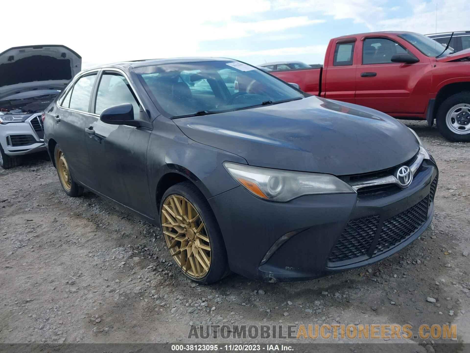 4T1BF1FK2HU446429 TOYOTA CAMRY 2017