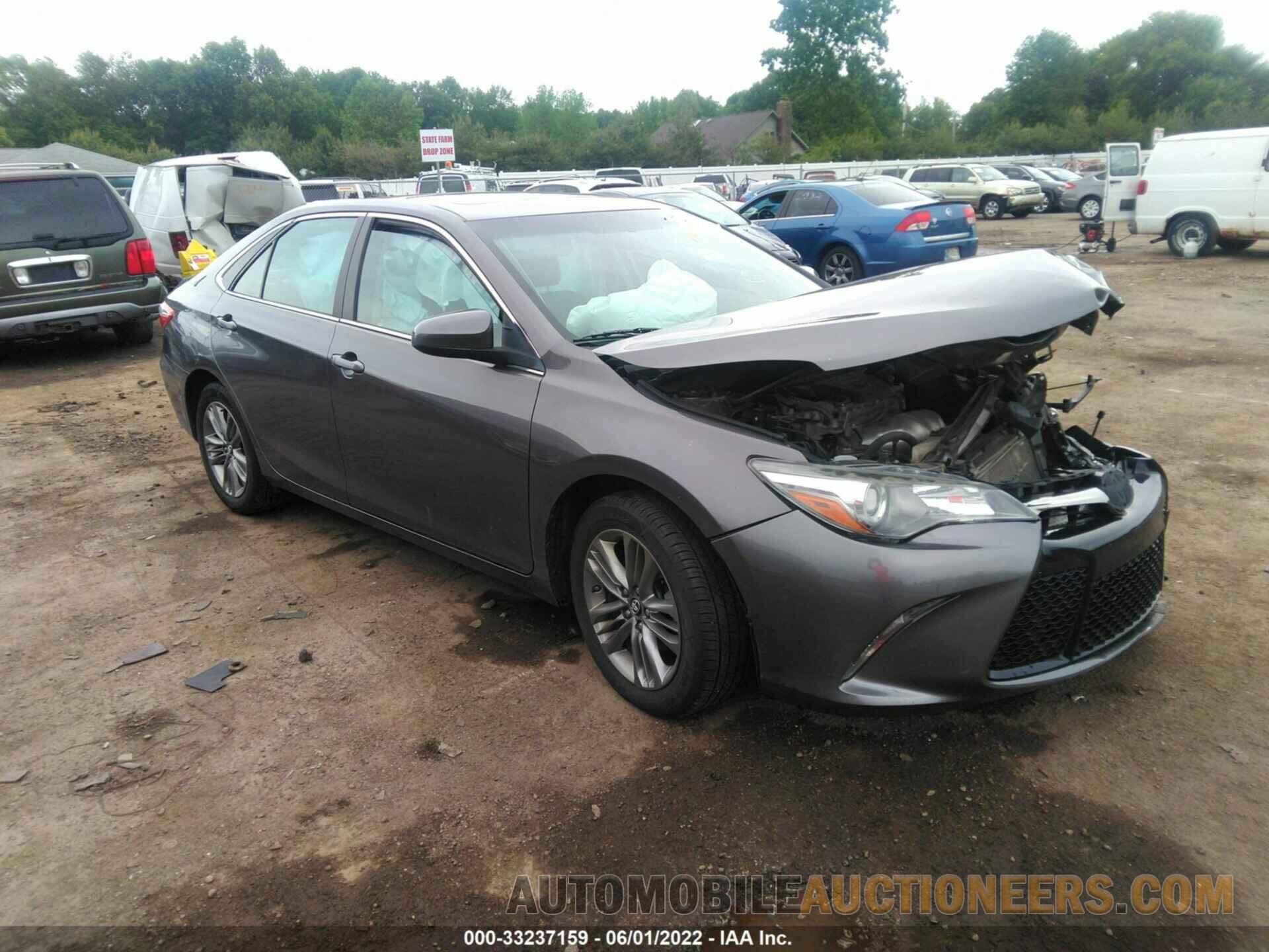 4T1BF1FK2HU446513 TOYOTA CAMRY 2017