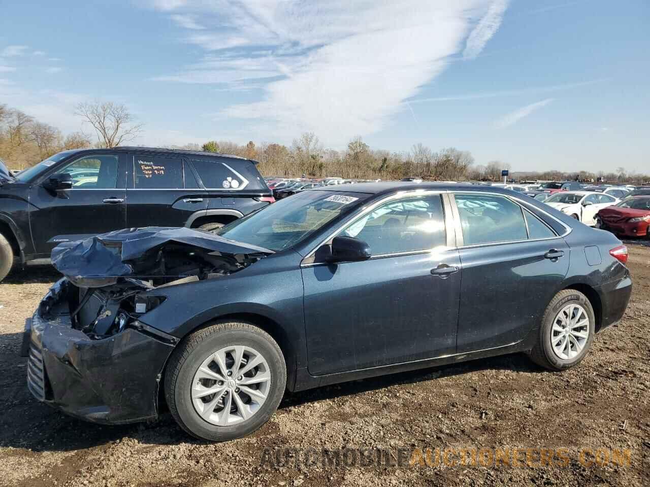 4T1BF1FK2HU446754 TOYOTA CAMRY 2017