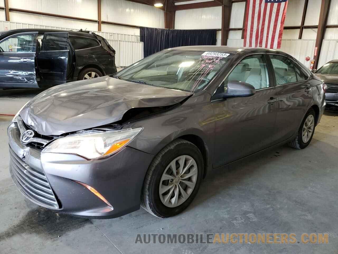 4T1BF1FK2HU449010 TOYOTA CAMRY 2017