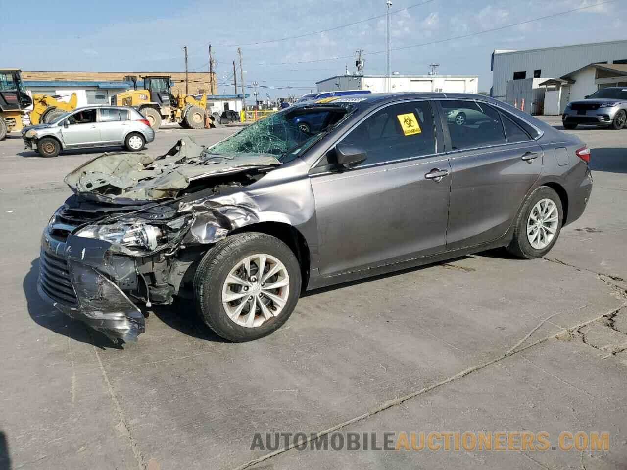 4T1BF1FK2HU449055 TOYOTA CAMRY 2017