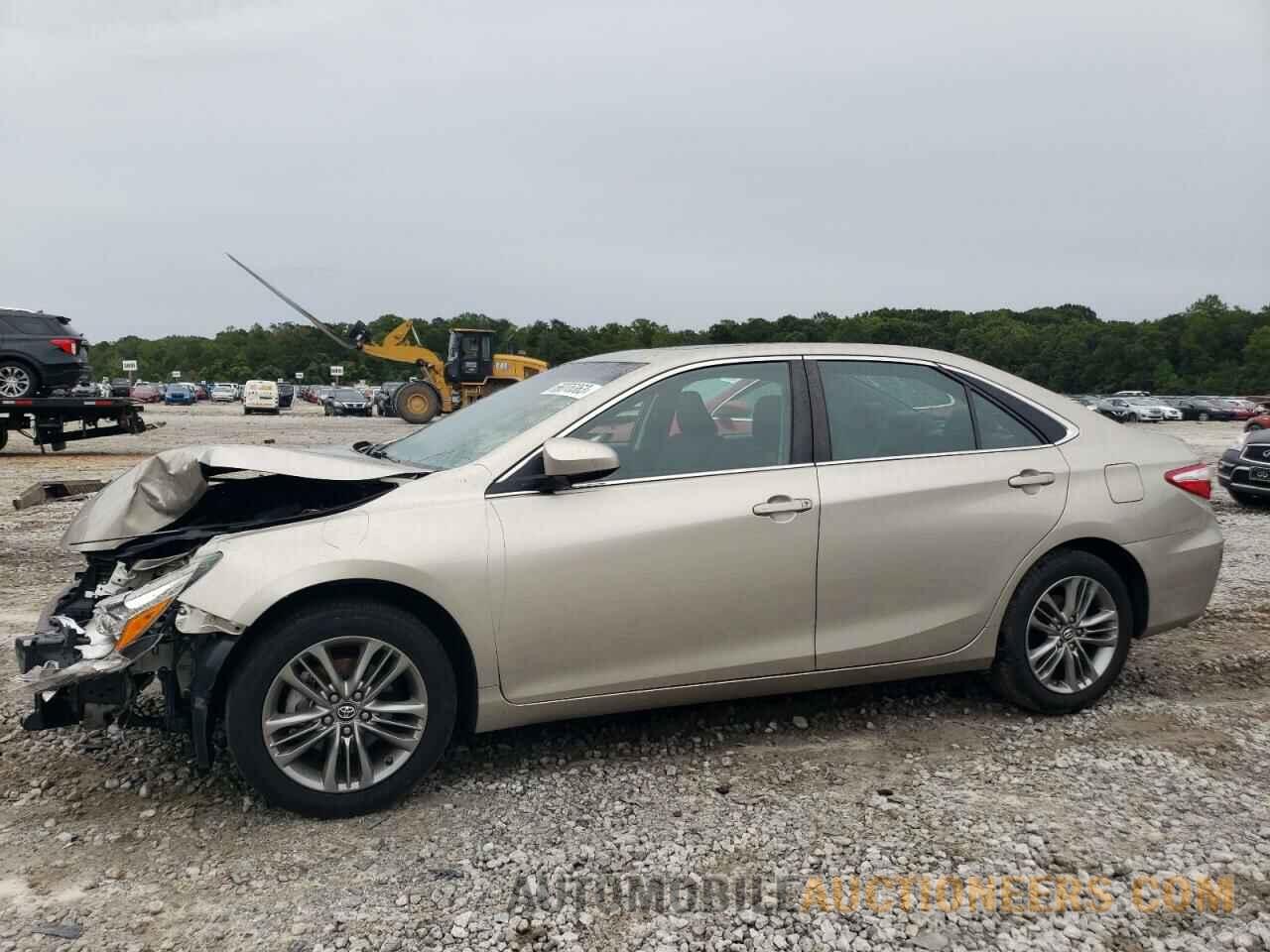 4T1BF1FK2HU450609 TOYOTA CAMRY 2017