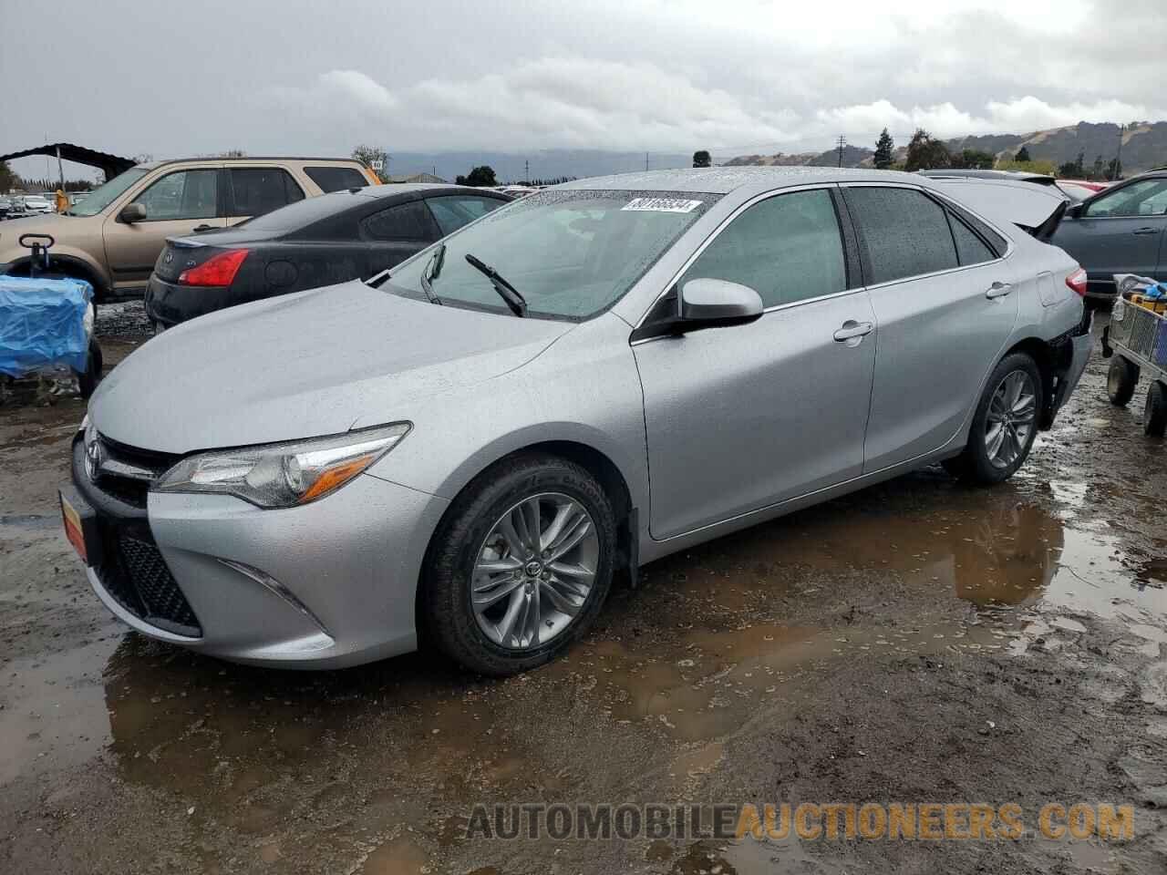 4T1BF1FK2HU450769 TOYOTA CAMRY 2017