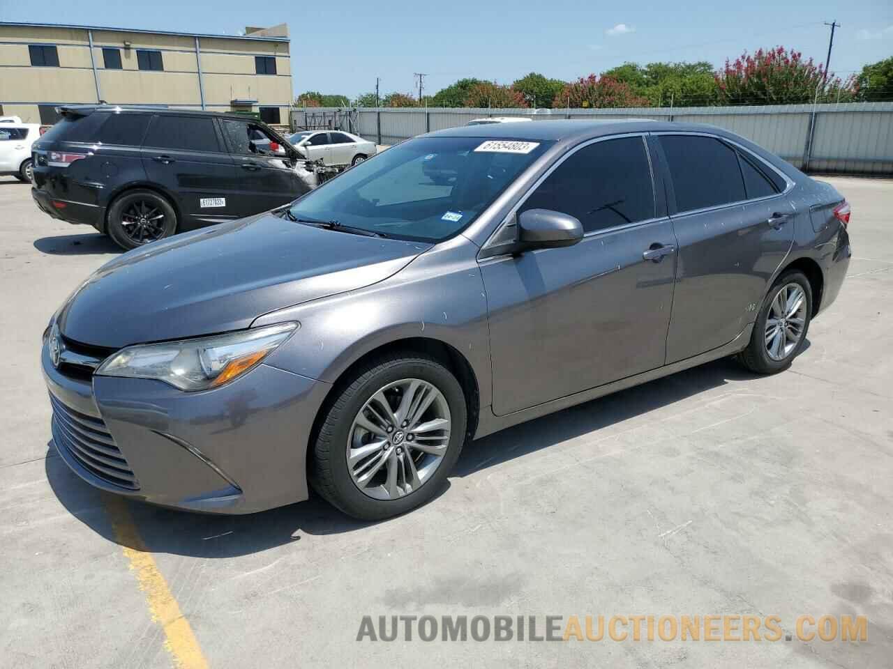 4T1BF1FK2HU451064 TOYOTA CAMRY 2017