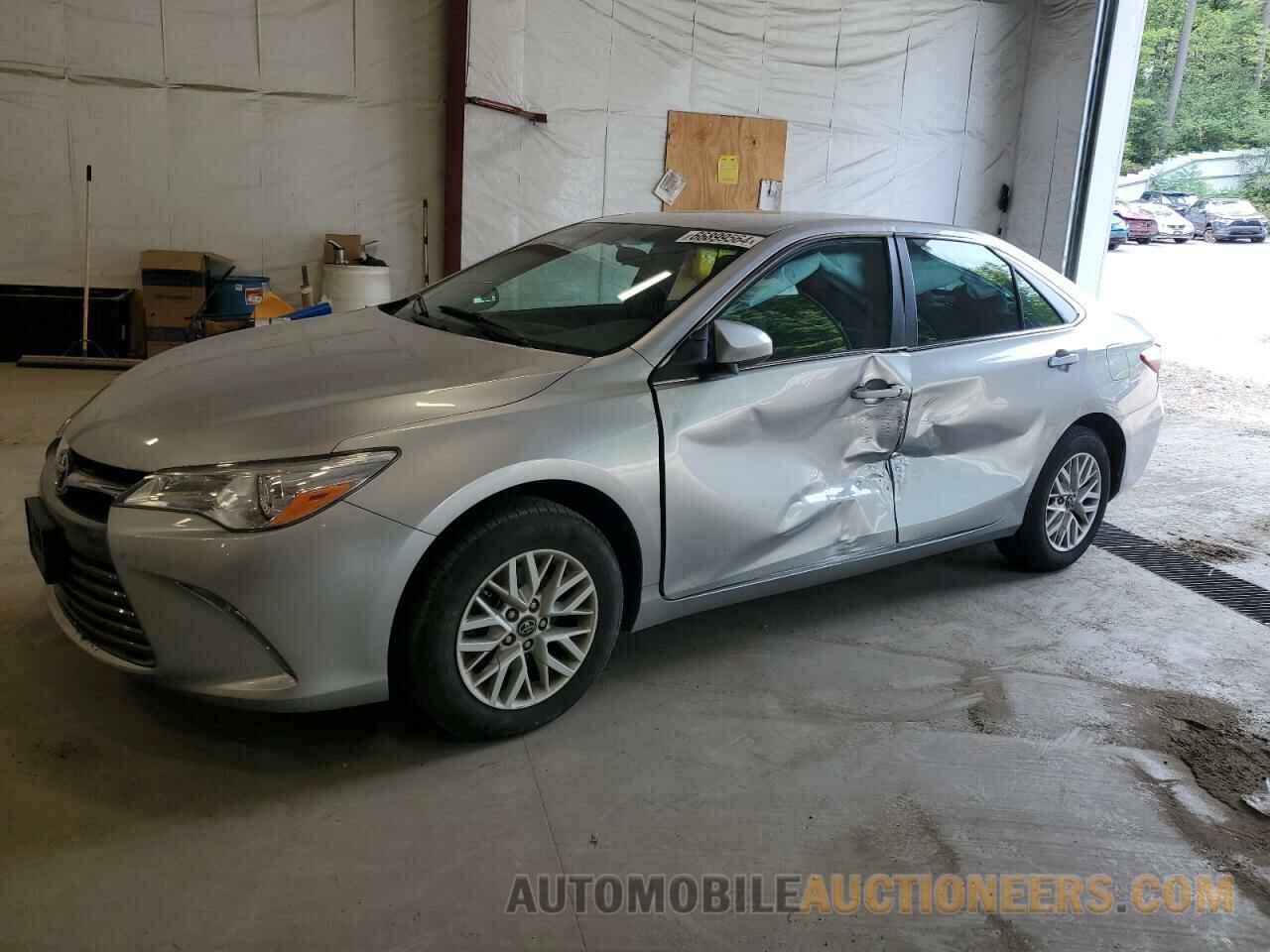 4T1BF1FK2HU451484 TOYOTA CAMRY 2017