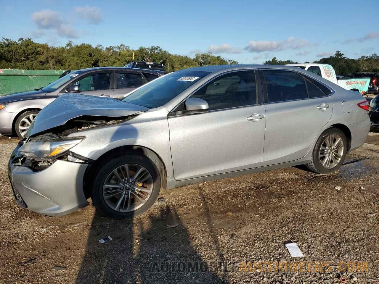 4T1BF1FK2HU452912 TOYOTA CAMRY 2017