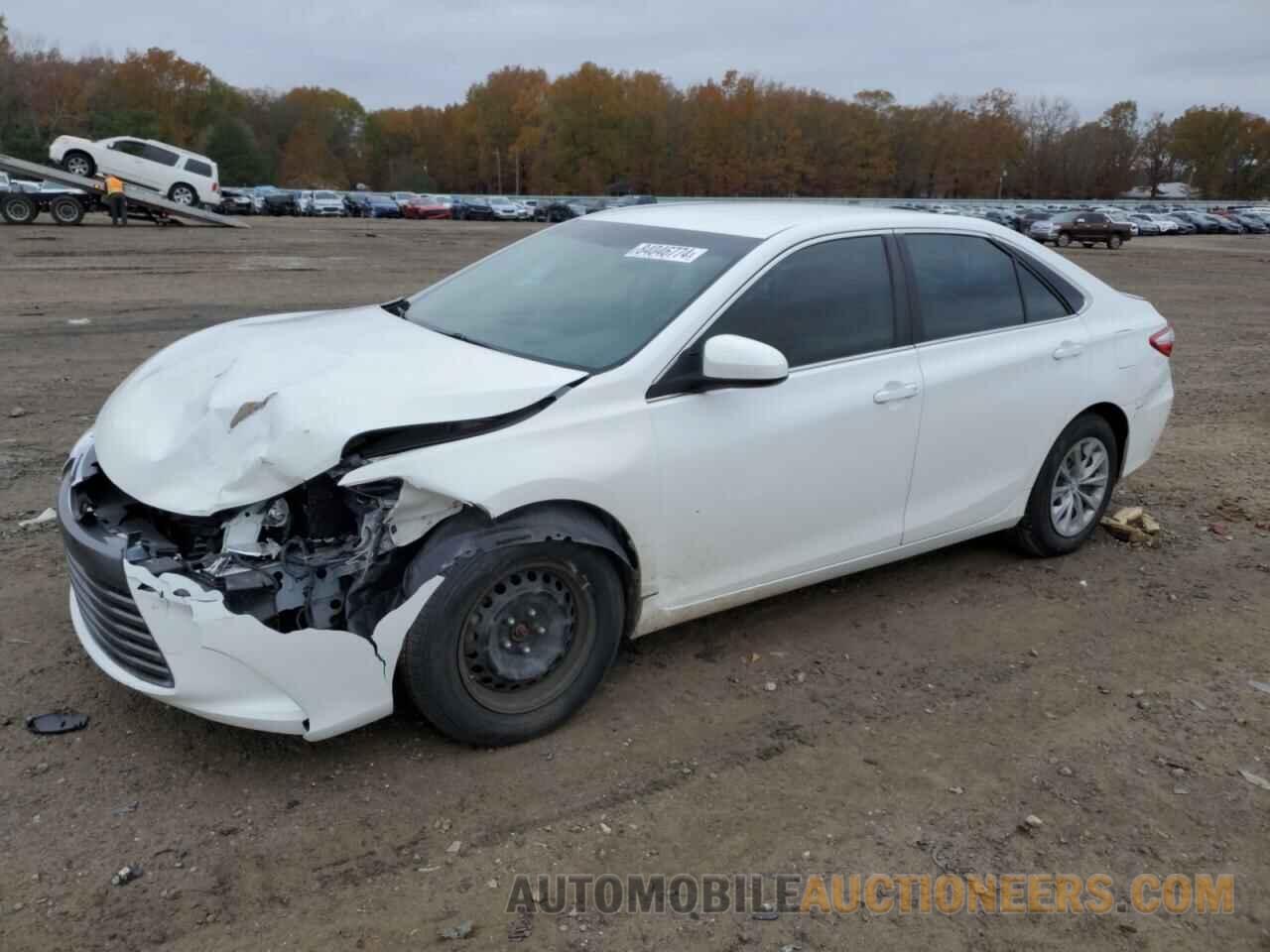 4T1BF1FK2HU453350 TOYOTA CAMRY 2017