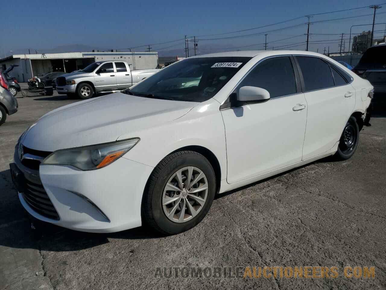 4T1BF1FK2HU454191 TOYOTA CAMRY 2017