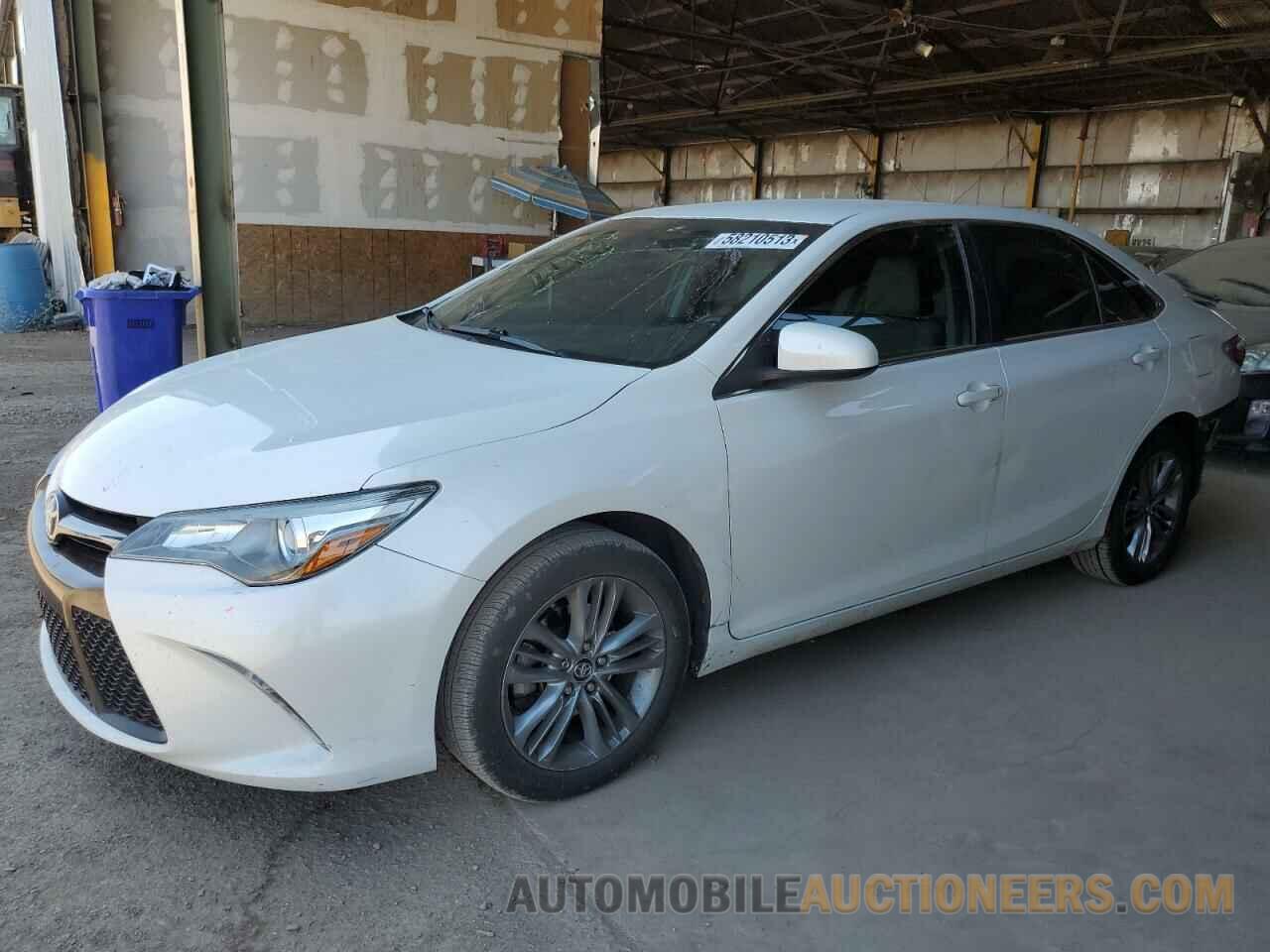 4T1BF1FK2HU454627 TOYOTA CAMRY 2017