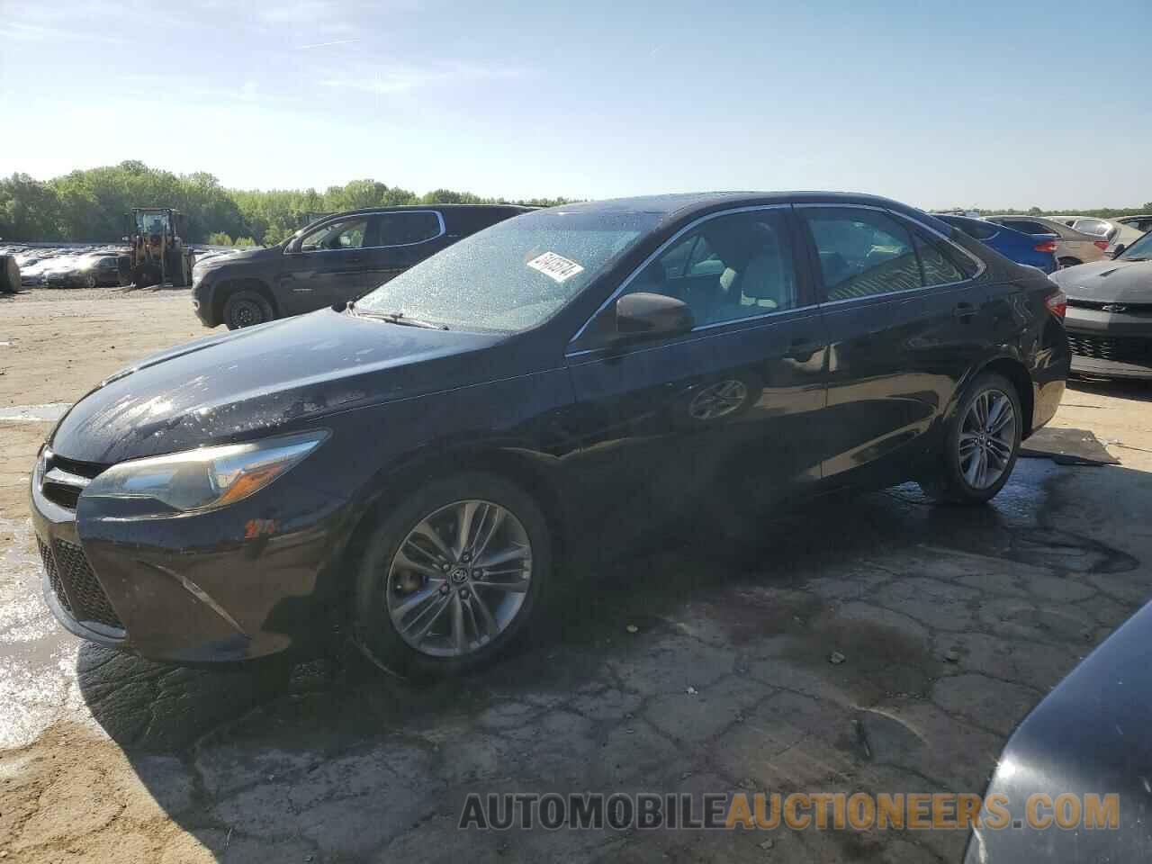 4T1BF1FK2HU616000 TOYOTA CAMRY 2017