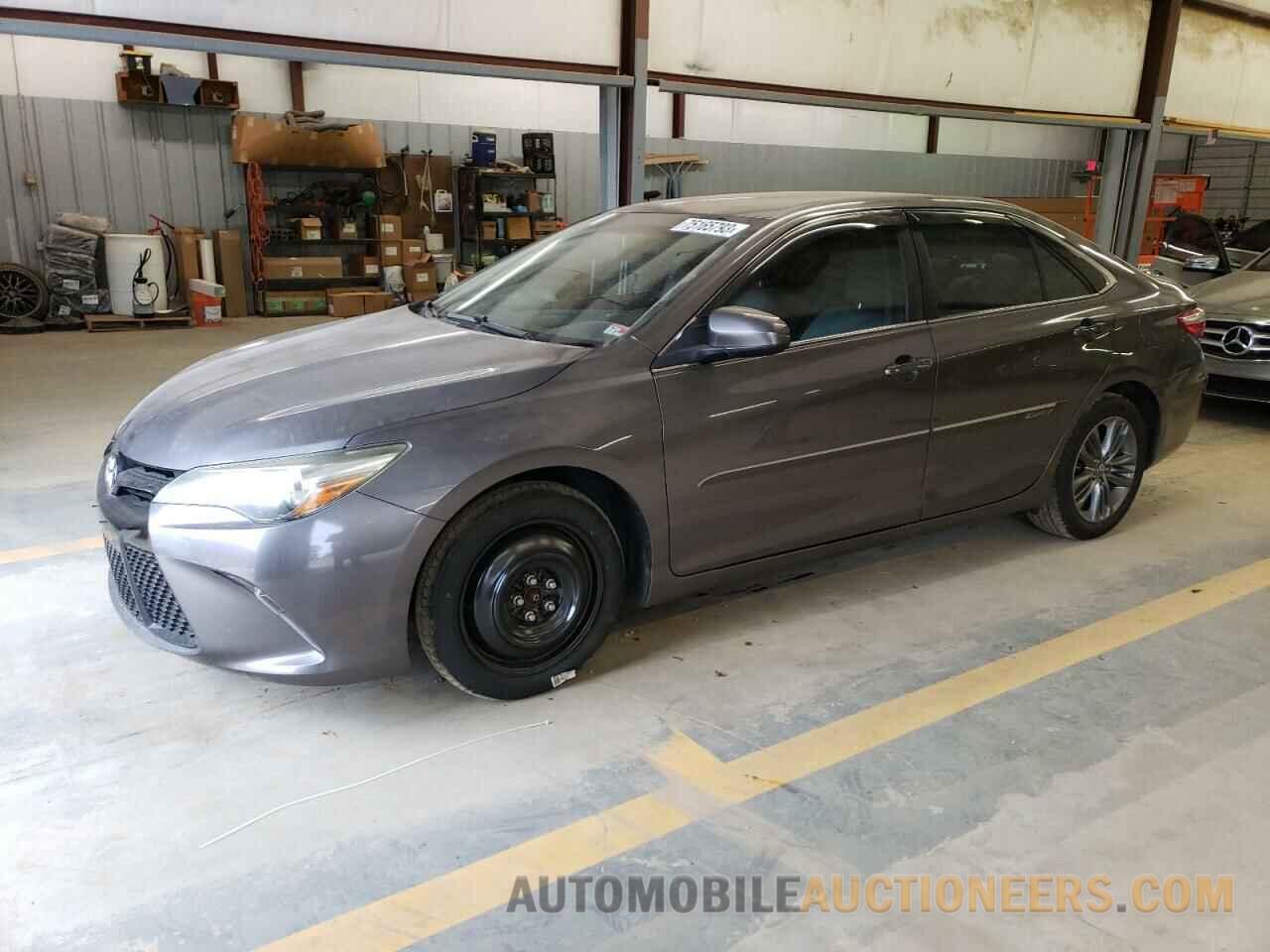 4T1BF1FK2HU618099 TOYOTA CAMRY 2017