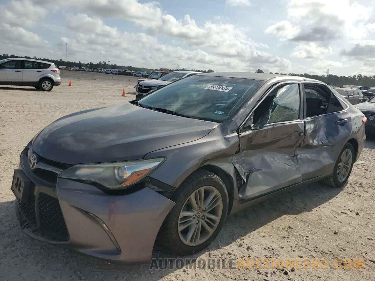 4T1BF1FK2HU618636 TOYOTA CAMRY 2017