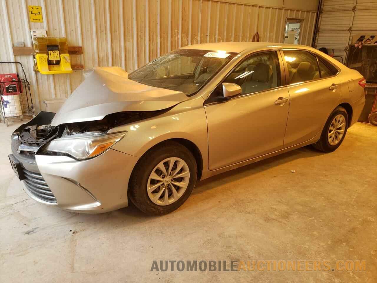 4T1BF1FK2HU618815 TOYOTA CAMRY 2017