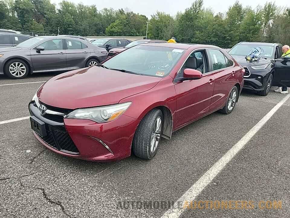 4T1BF1FK2HU619608 Toyota Camry 2017