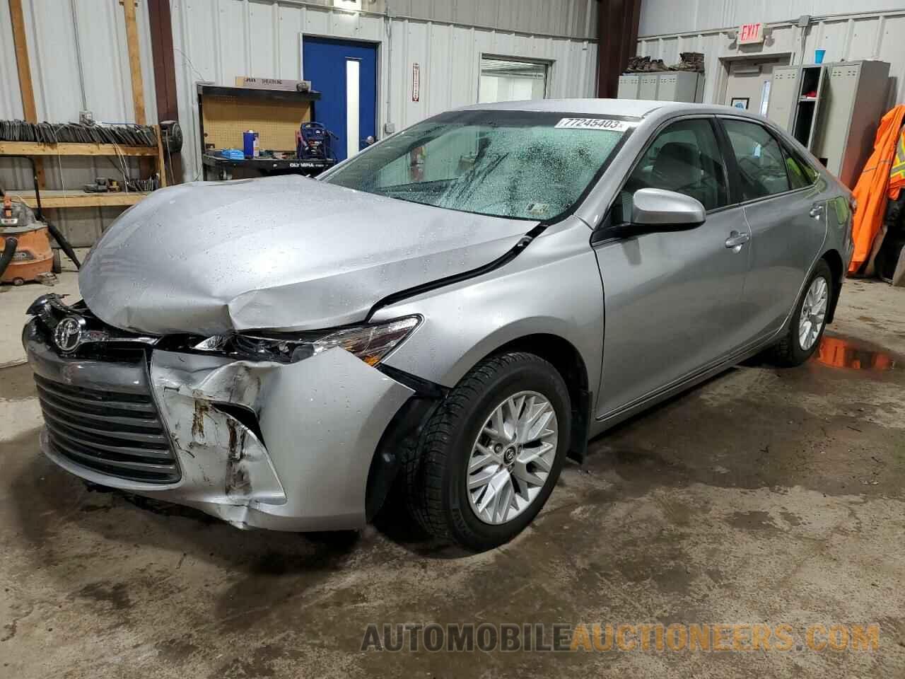 4T1BF1FK2HU620158 TOYOTA CAMRY 2017