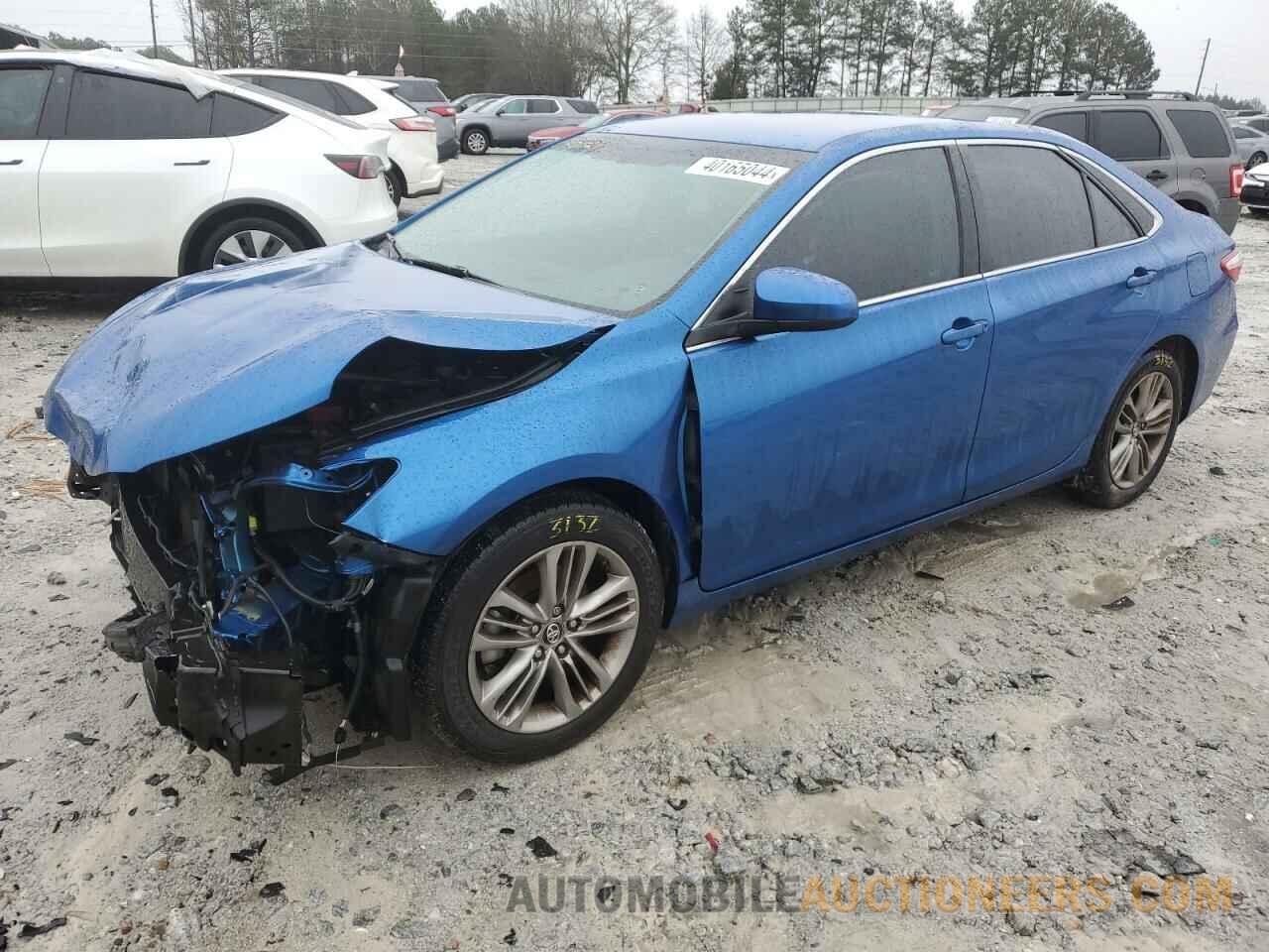 4T1BF1FK2HU620340 TOYOTA CAMRY 2017