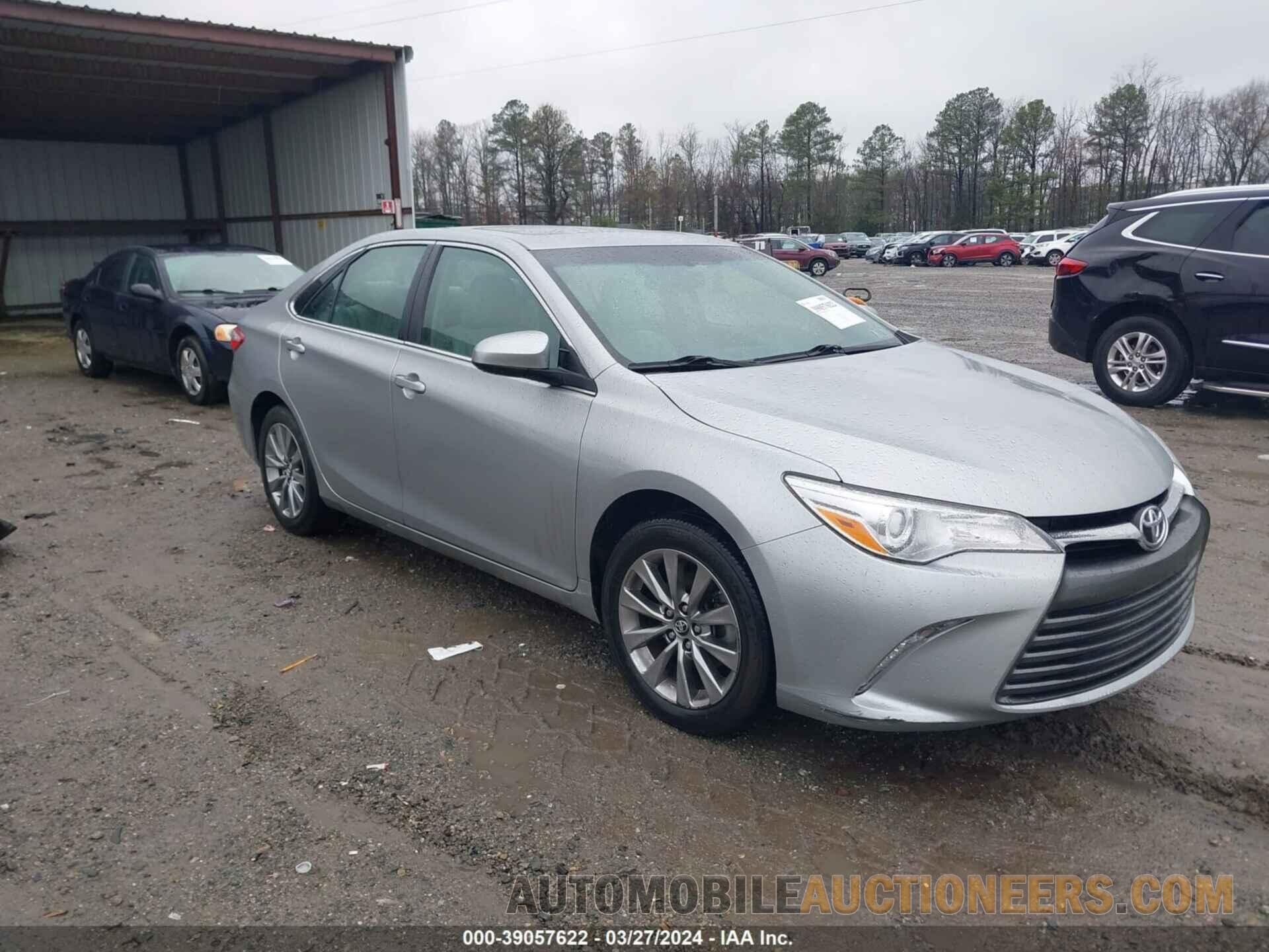 4T1BF1FK2HU621150 TOYOTA CAMRY 2017