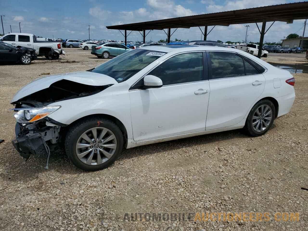 4T1BF1FK2HU625604 TOYOTA CAMRY 2017