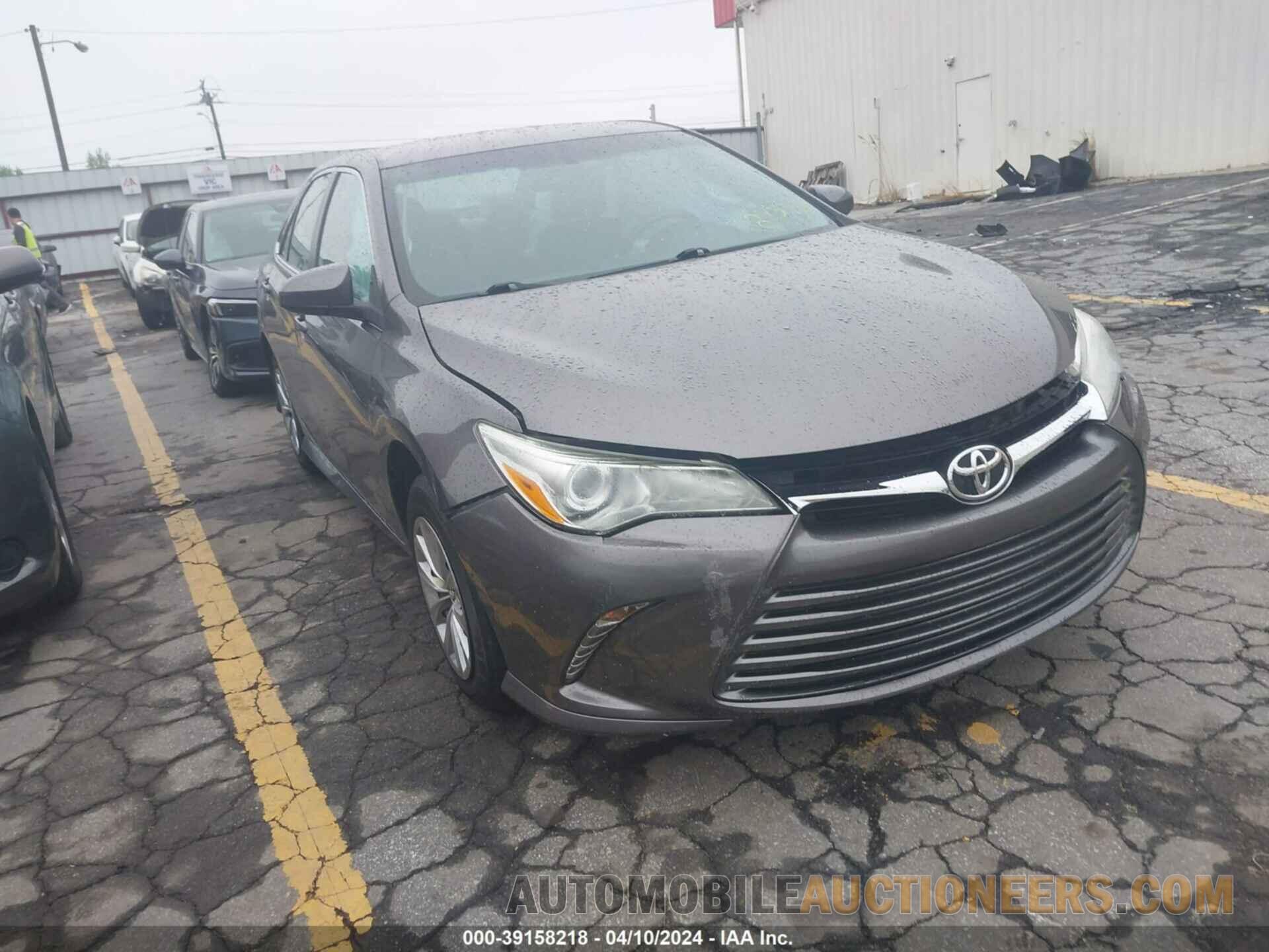 4T1BF1FK2HU627370 TOYOTA CAMRY 2017