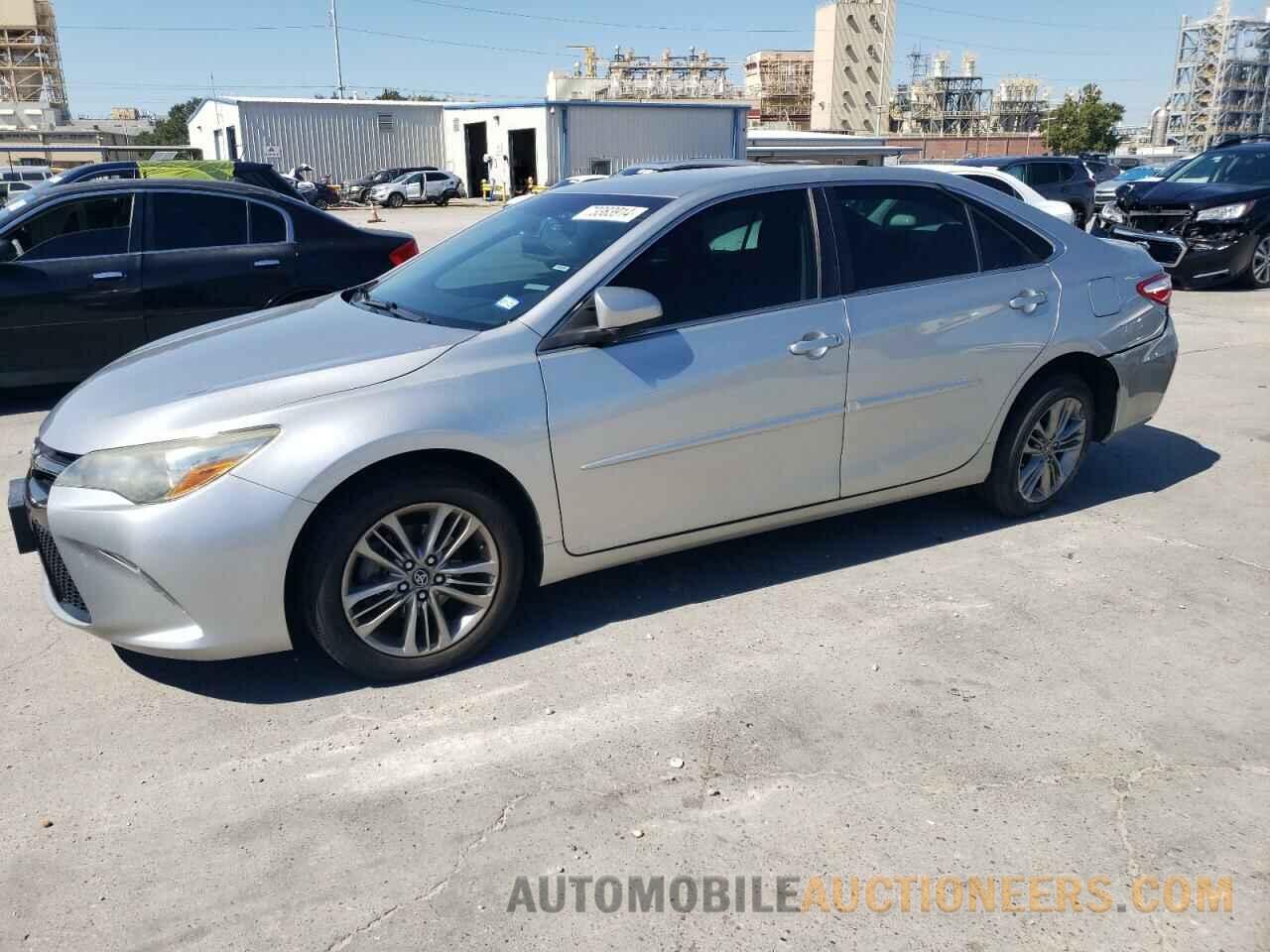 4T1BF1FK2HU628647 TOYOTA CAMRY 2017