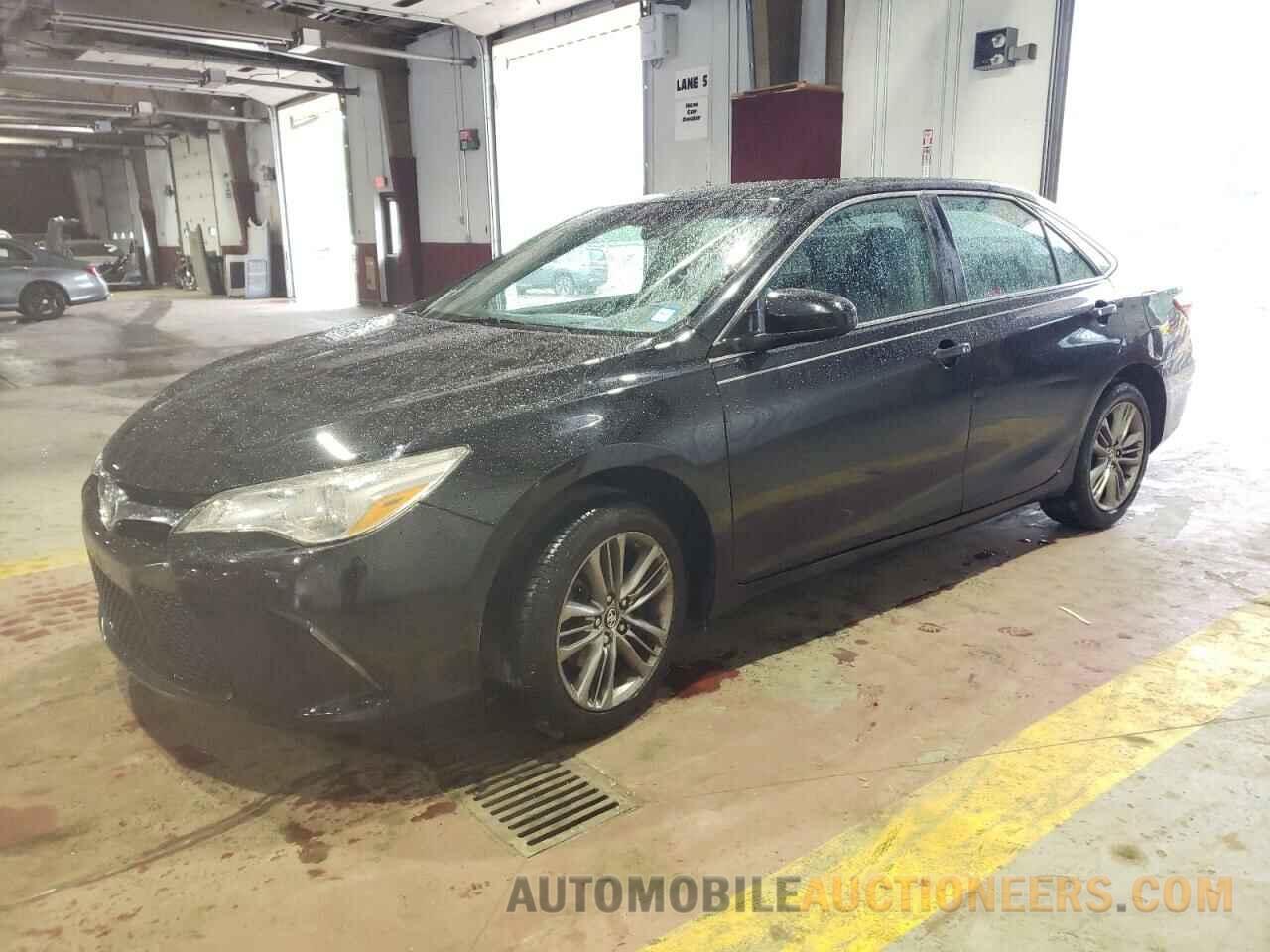 4T1BF1FK2HU629202 TOYOTA CAMRY 2017