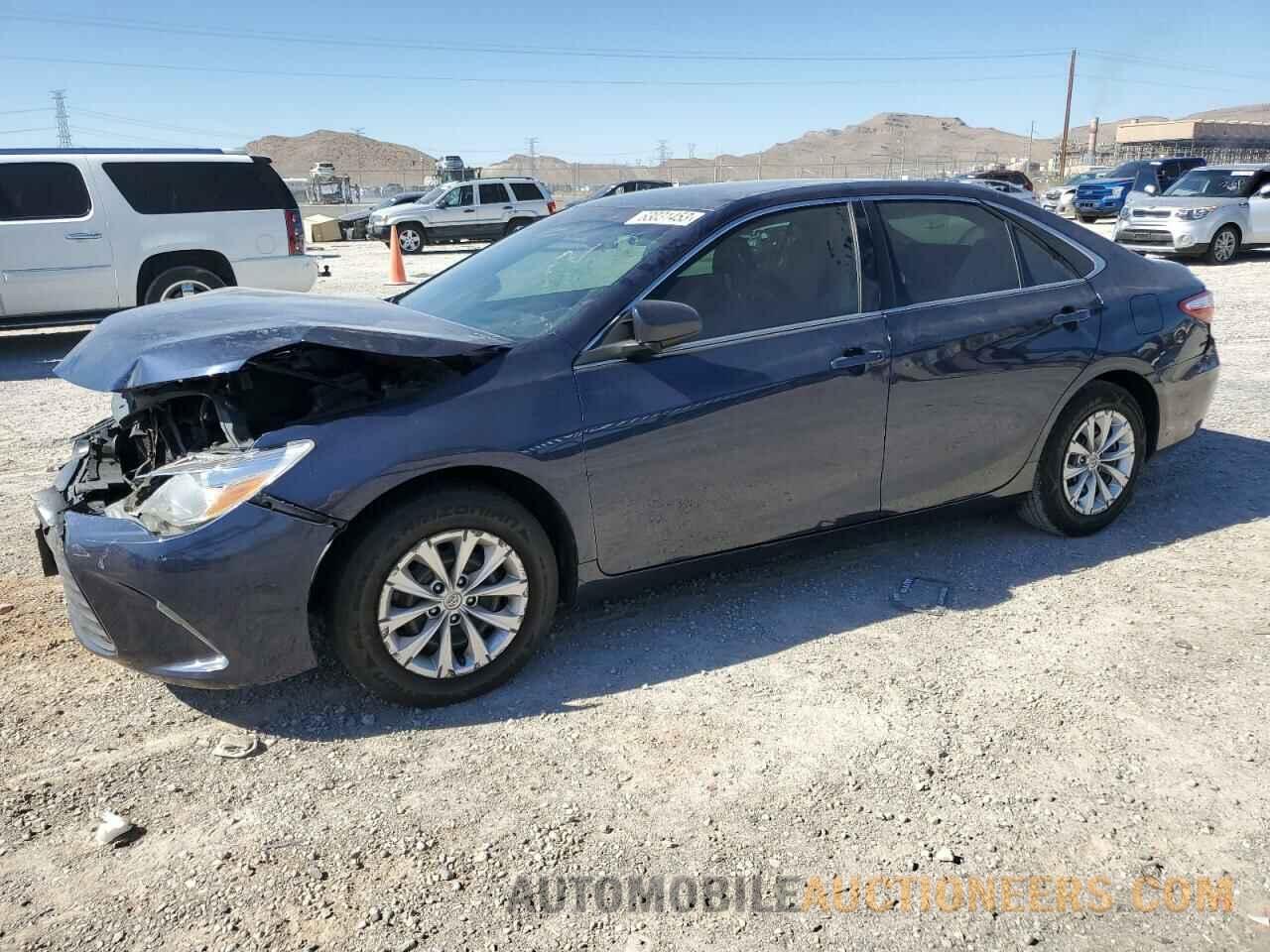 4T1BF1FK2HU632505 TOYOTA CAMRY 2017