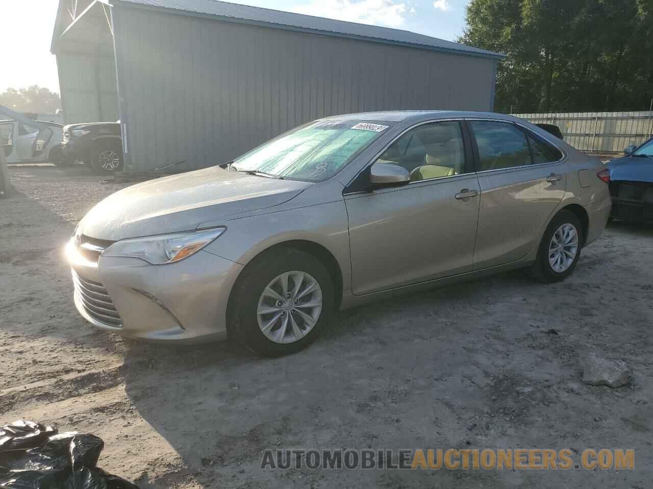 4T1BF1FK2HU634657 TOYOTA CAMRY 2017