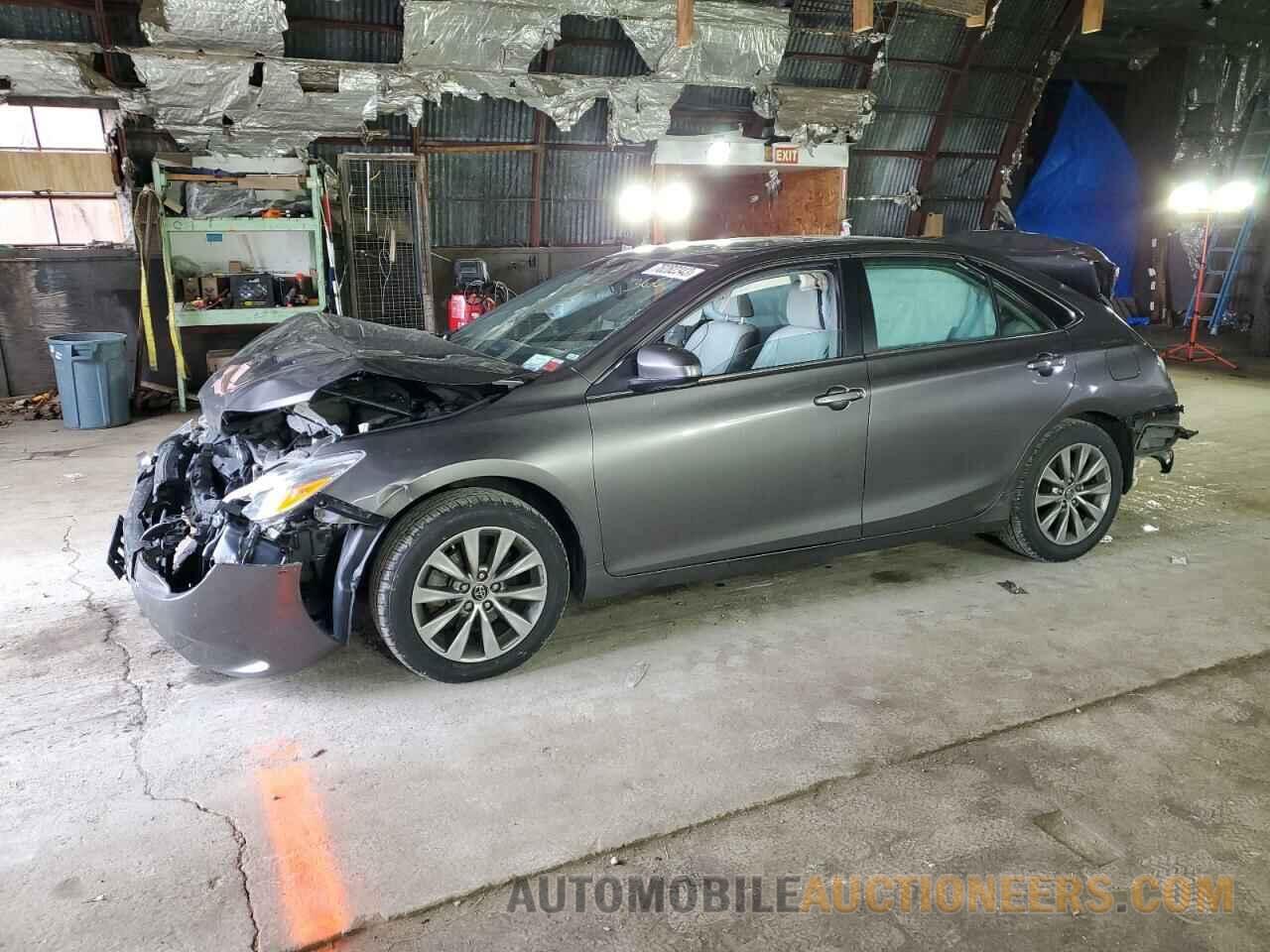 4T1BF1FK2HU639275 TOYOTA CAMRY 2017