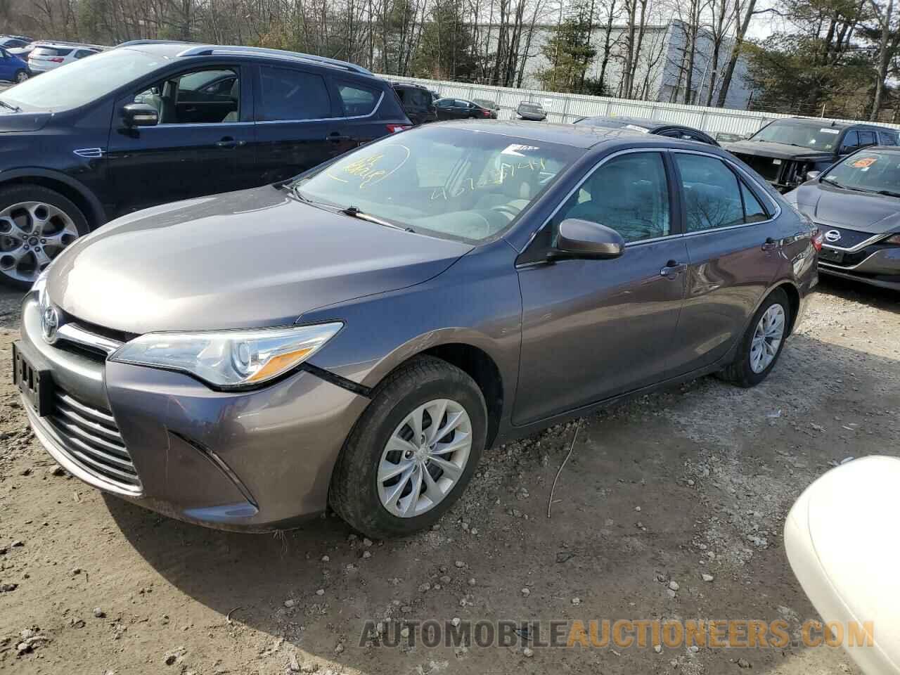 4T1BF1FK2HU641446 TOYOTA CAMRY 2017