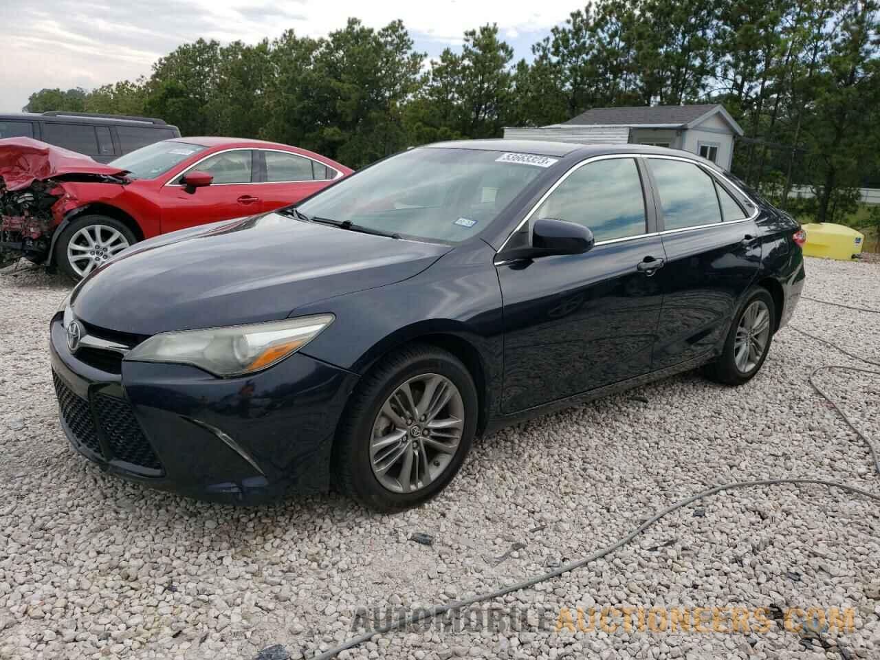 4T1BF1FK2HU641463 TOYOTA CAMRY 2017