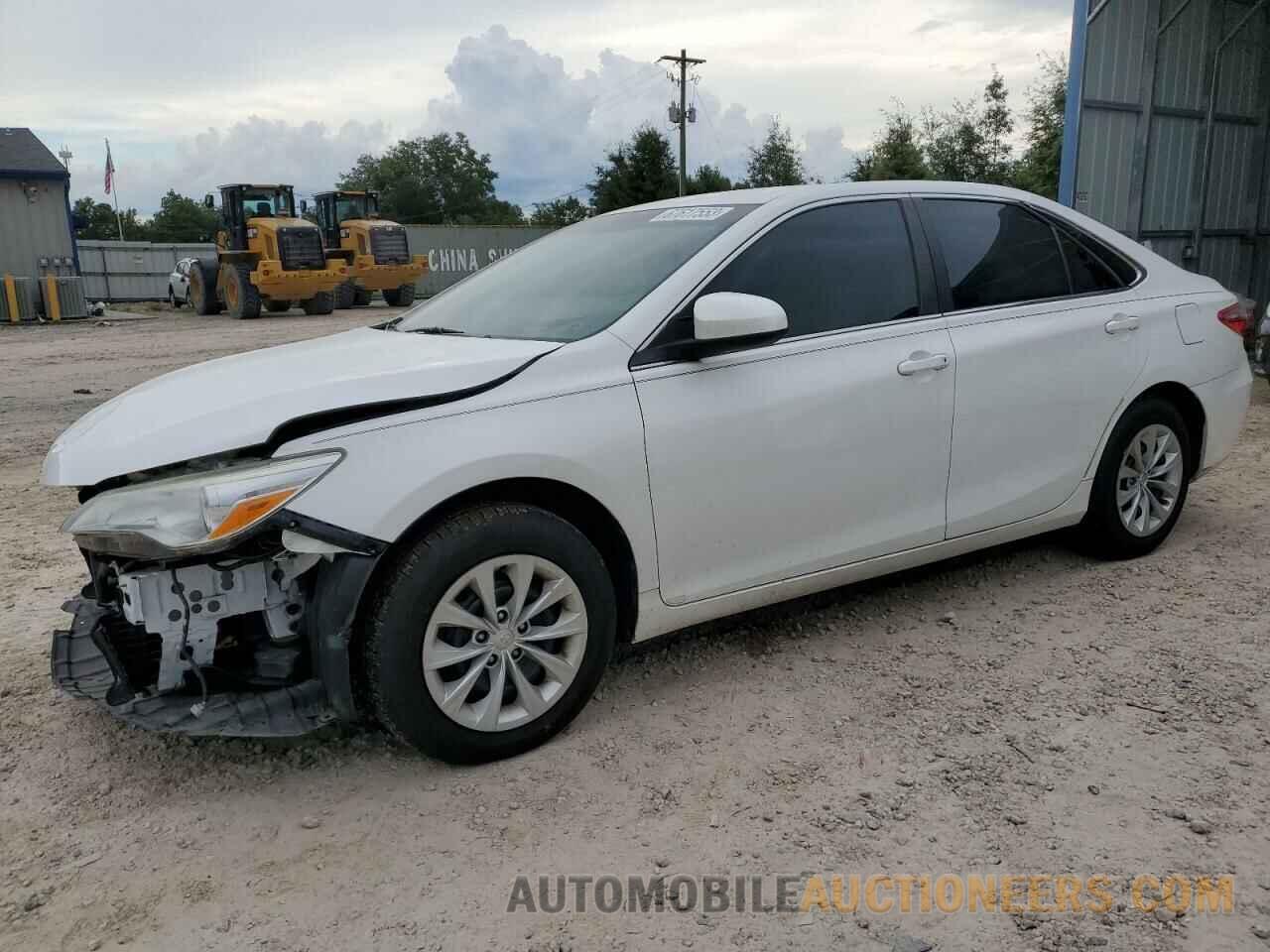 4T1BF1FK2HU645092 TOYOTA CAMRY 2017