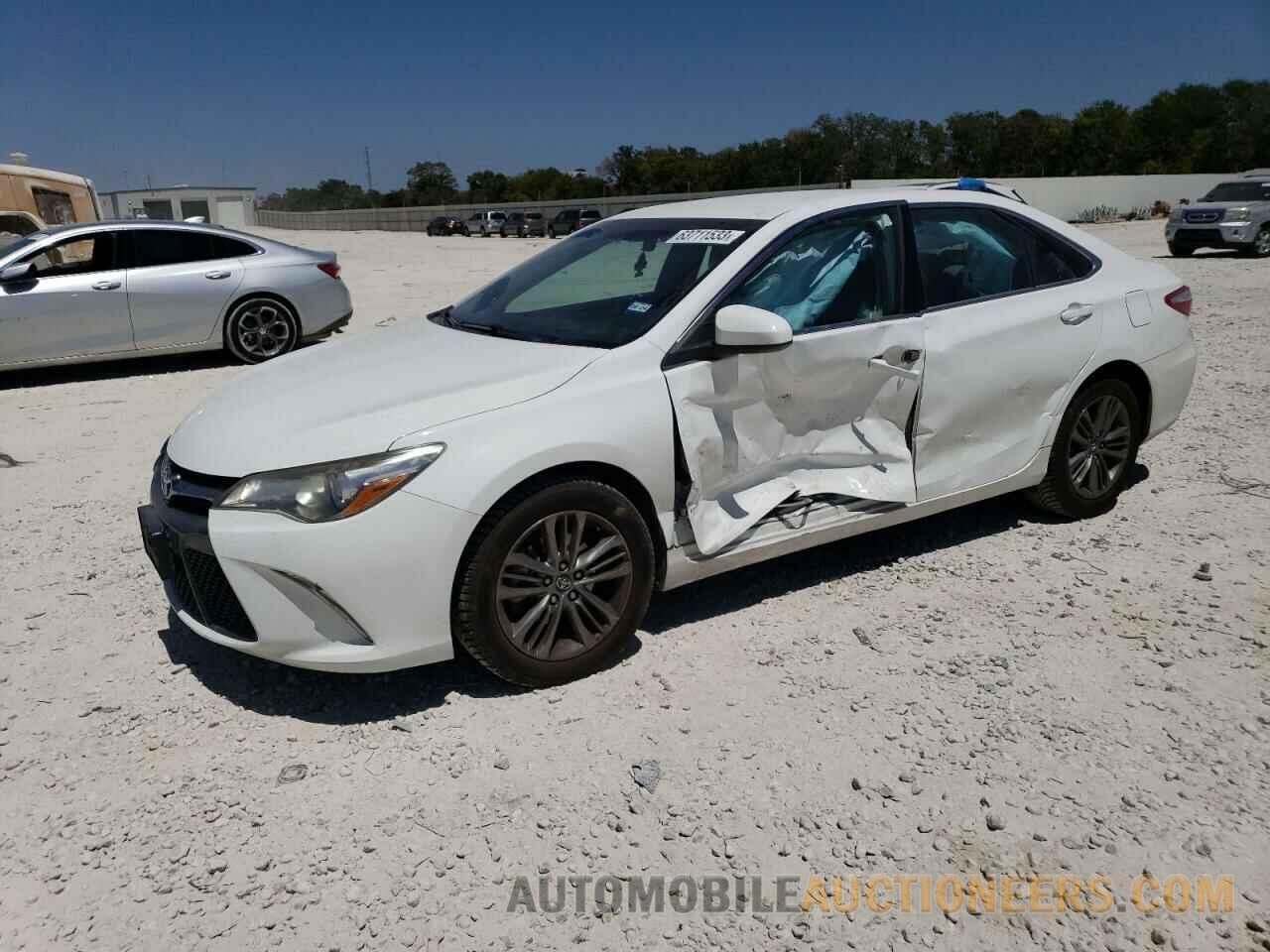 4T1BF1FK2HU647019 TOYOTA CAMRY 2017