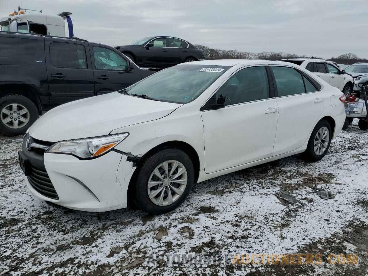 4T1BF1FK2HU648090 TOYOTA CAMRY 2017