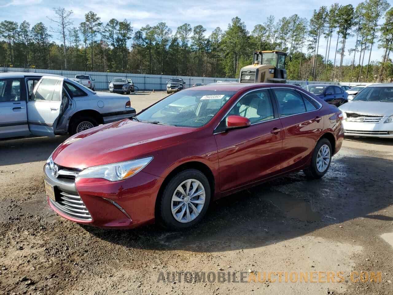 4T1BF1FK2HU650096 TOYOTA CAMRY 2017