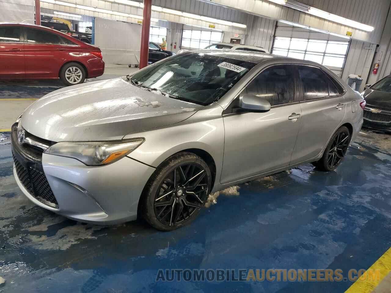 4T1BF1FK2HU654570 TOYOTA CAMRY 2017