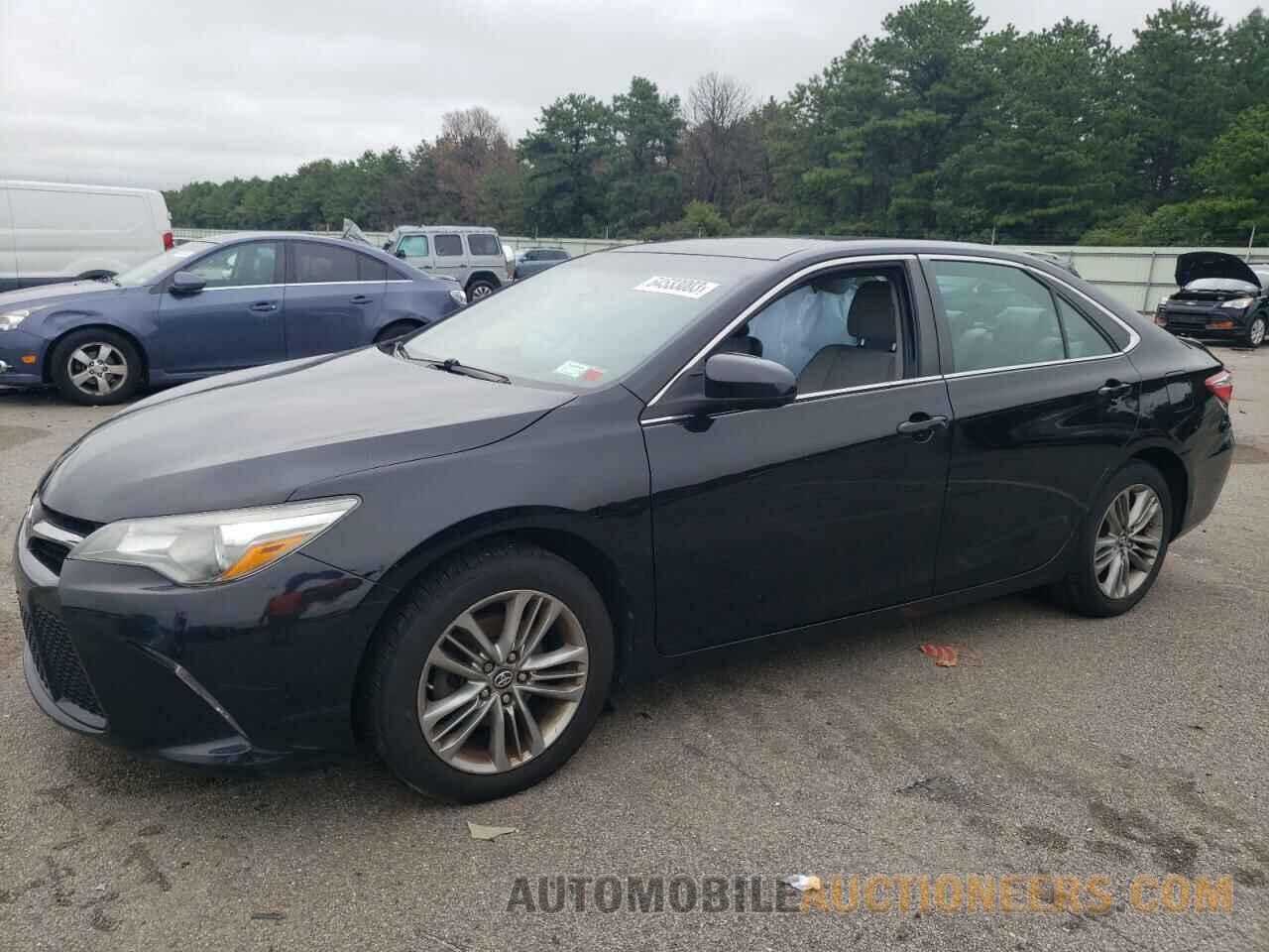 4T1BF1FK2HU655668 TOYOTA CAMRY 2017