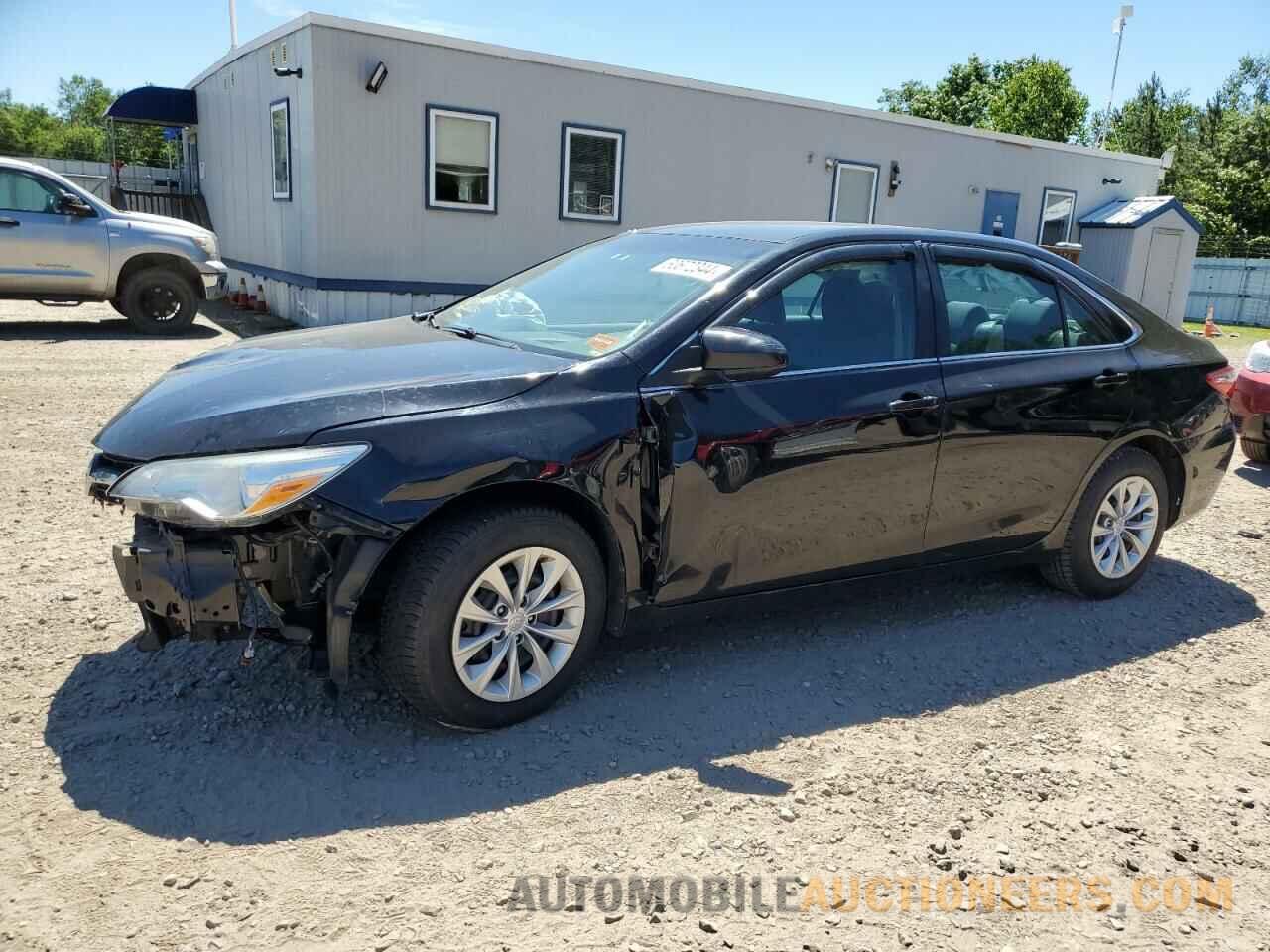 4T1BF1FK2HU657520 TOYOTA CAMRY 2017