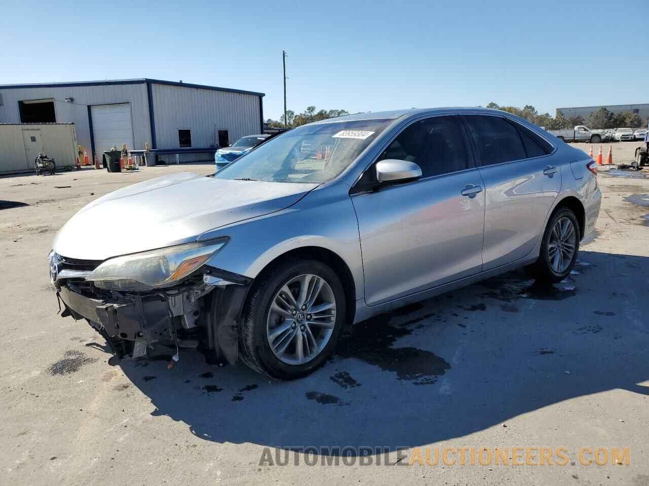 4T1BF1FK2HU659414 TOYOTA CAMRY 2017