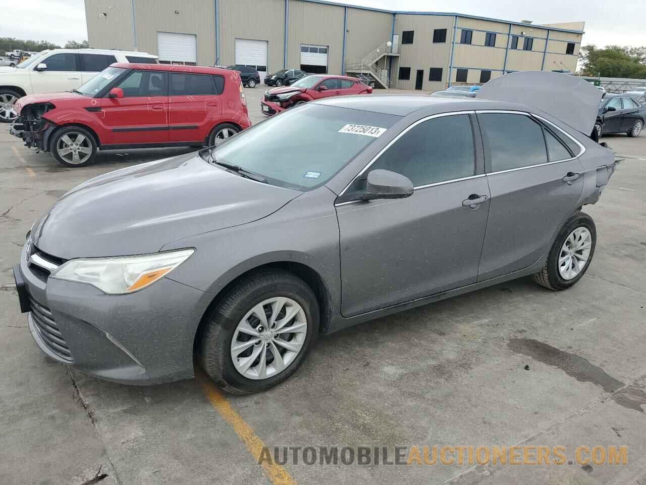 4T1BF1FK2HU662443 TOYOTA CAMRY 2017