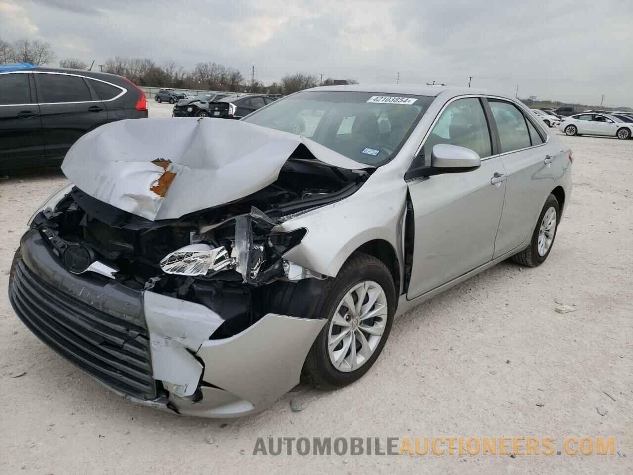 4T1BF1FK2HU662779 TOYOTA CAMRY 2017