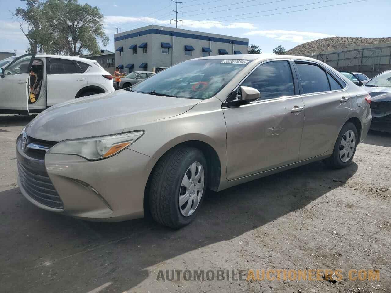 4T1BF1FK2HU665388 TOYOTA CAMRY 2017