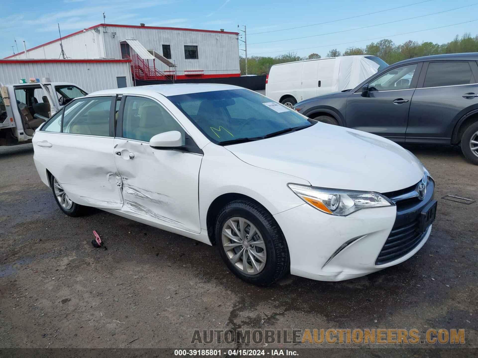 4T1BF1FK2HU666153 TOYOTA CAMRY 2017