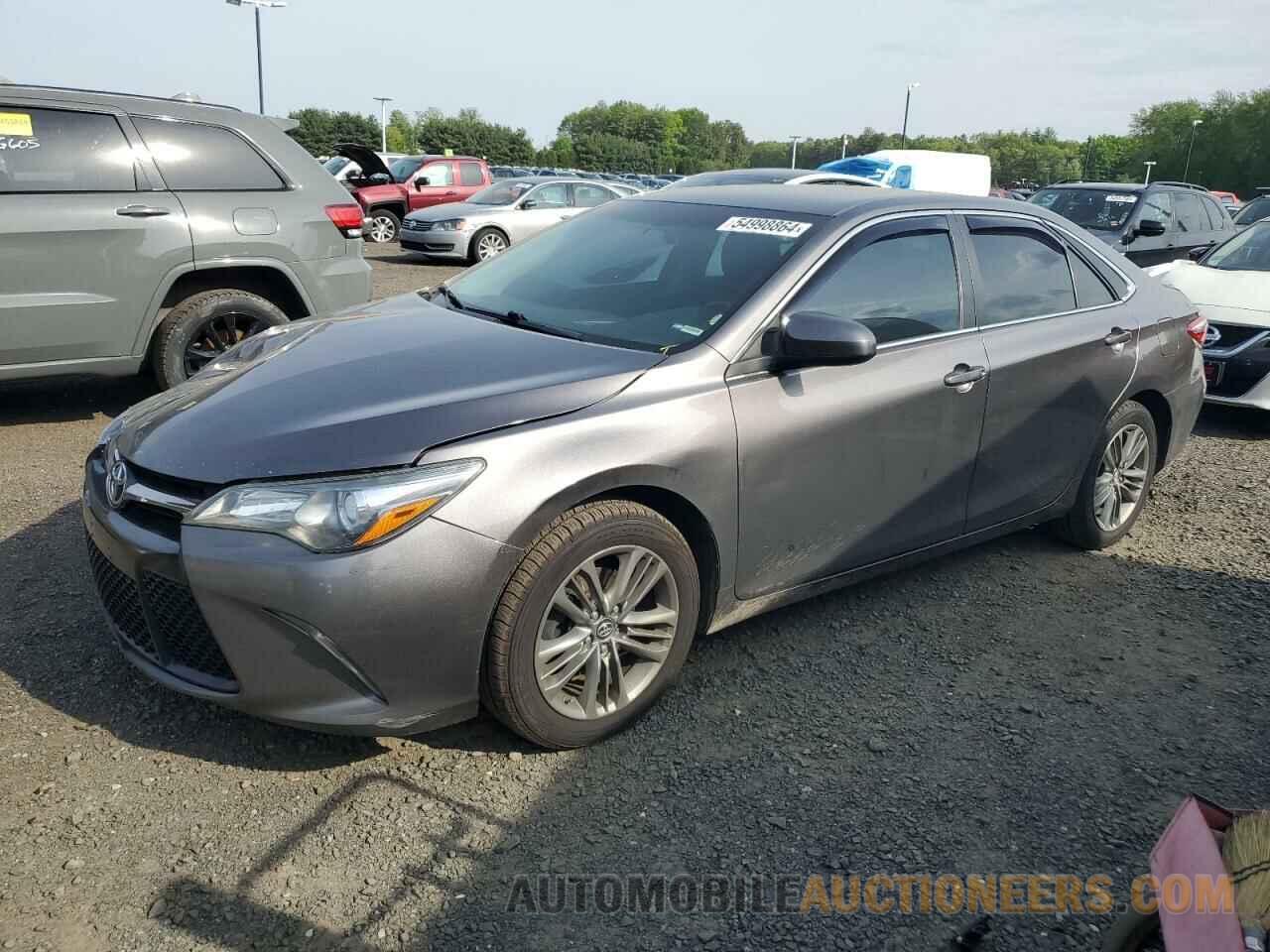 4T1BF1FK2HU666220 TOYOTA CAMRY 2017