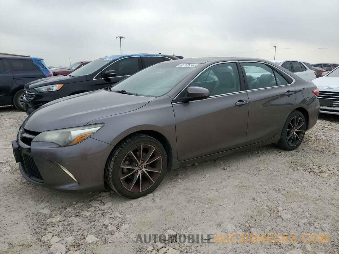 4T1BF1FK2HU667223 TOYOTA CAMRY 2017