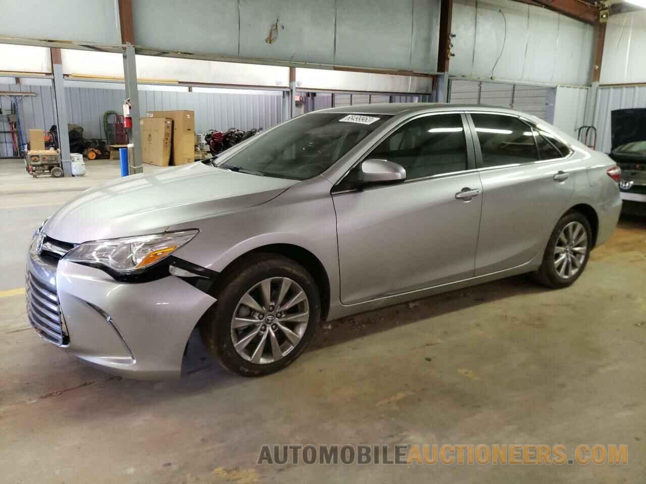 4T1BF1FK2HU669036 TOYOTA CAMRY 2017